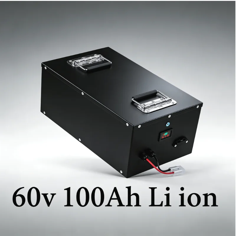 60V 50Ah Electric Scooter Battery - 60V 100Ah lithium battery cell is