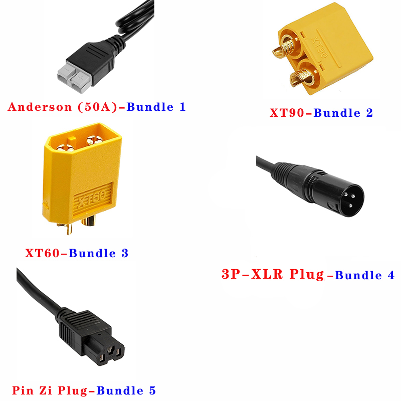 Lithium Battery Chargers Adjus - огляд і ціна 84V 20A Smart Charger