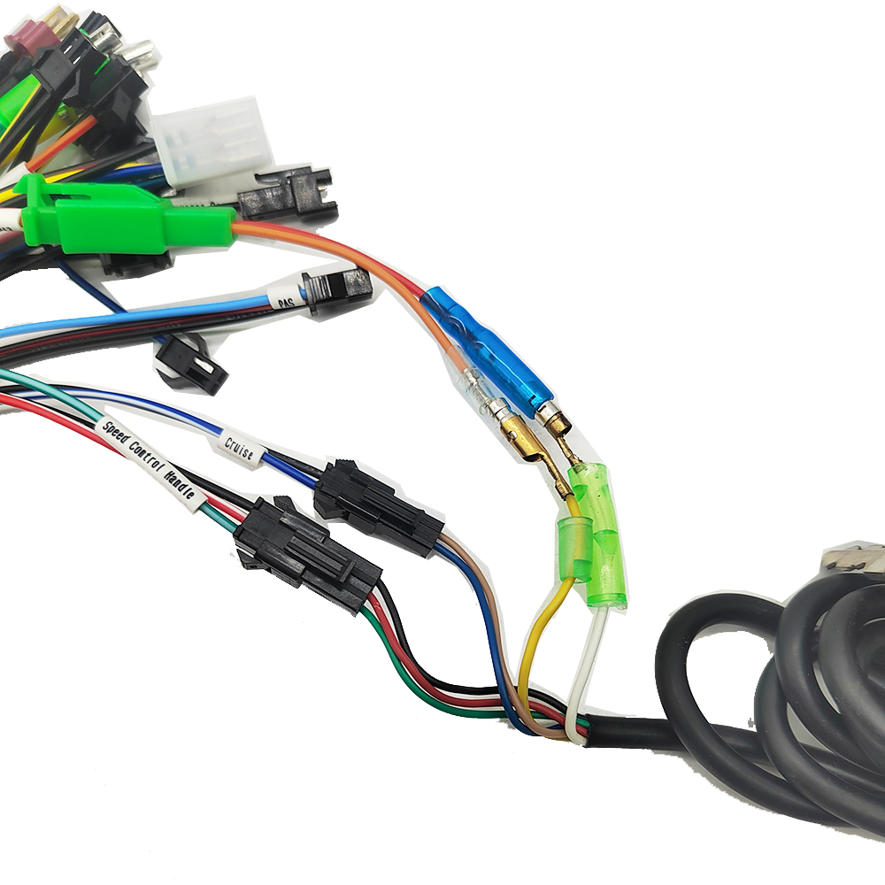 36V 48V Electric Bike Scooter  - огляд і ціна Kelly Kls7230S Controller