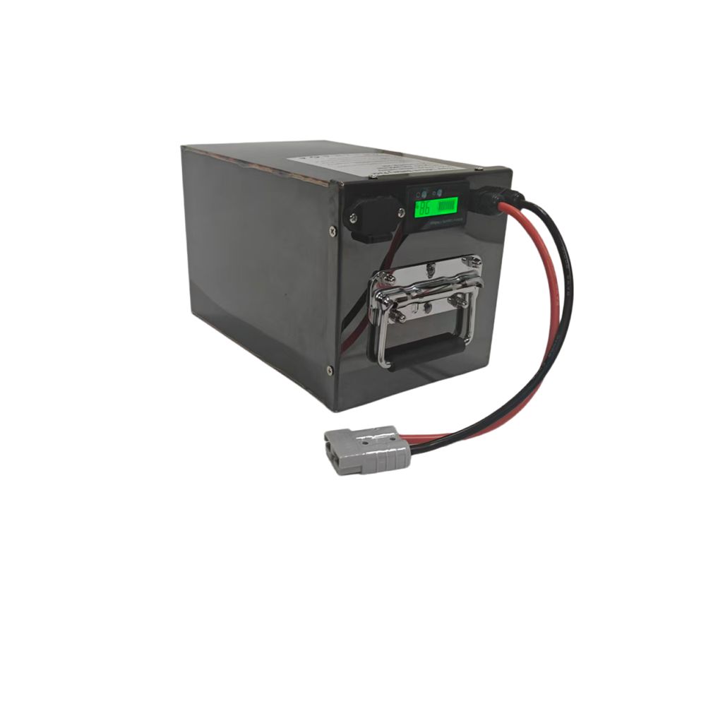 60V 50Ah 60AH 70Ah 30Ah 40Ah L - огляд і ціна 60V 50Ah Electric Scooter Battery
