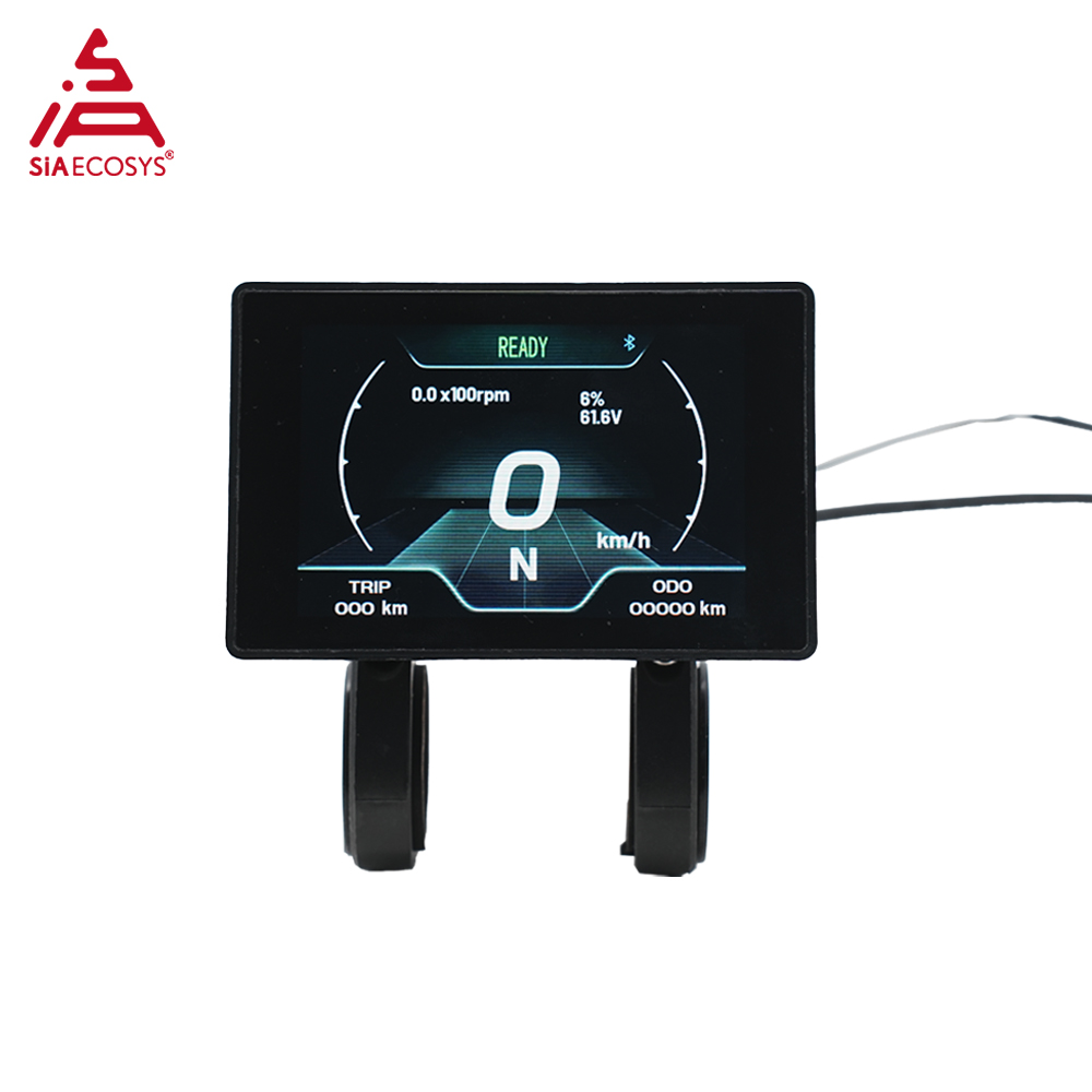 SiAECOSYS New Arrival SCJ3500  - огляд і ціна Kelly Kls7230S Controller