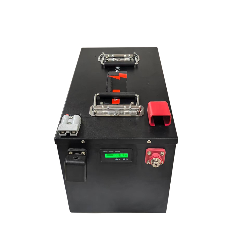 72V150Ah Lithium Battery 60Ah  - огляд і ціна 72V 40Ah Lifepo4 Battery Pack
