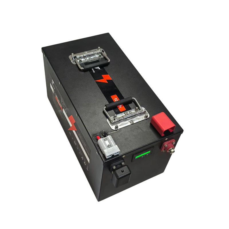 72V150Ah Lithium Battery 60Ah  - огляд і ціна 72V 40Ah Lifepo4 Battery Pack