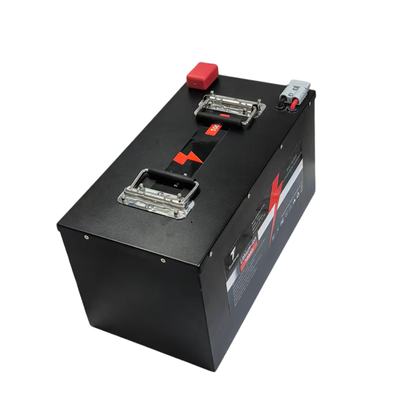 72V150Ah Lithium Battery 60Ah  - огляд і ціна 72V 40Ah Lifepo4 Battery Pack