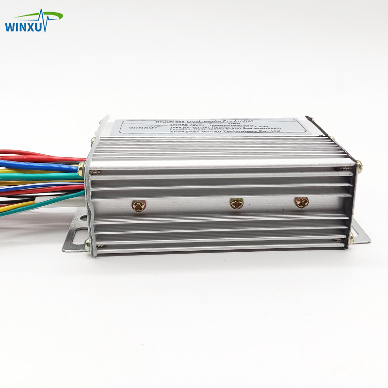 36V 48V 350W 18A Brushless Mot - огляд і ціна Kelly Kls7230S Controller