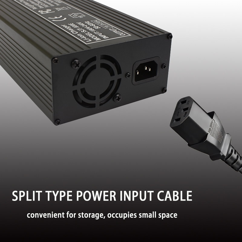 75.6V 10A Charger Usd For 66.6 - огляд і ціна 84V 20A Smart Charger